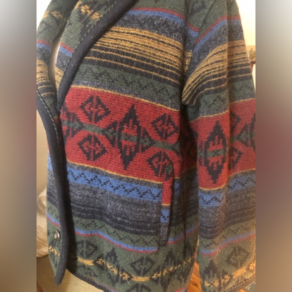 Vintage Woolrich Blanket Coat - Picture 11 of 11